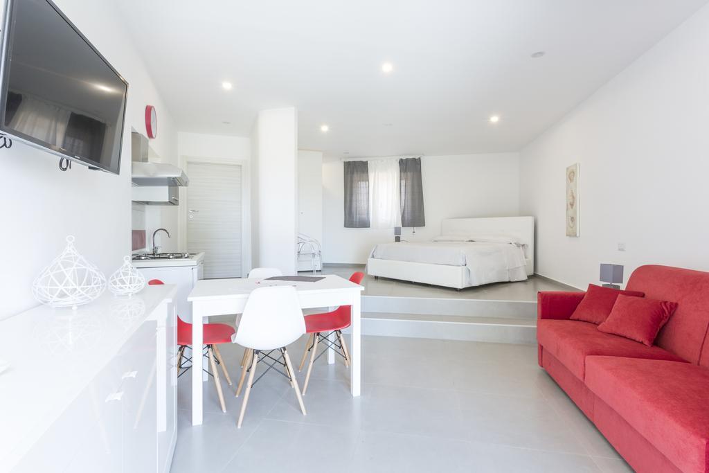 הוילה מרינה די רגוזה Marina Loft Sicily מראה חיצוני תמונה