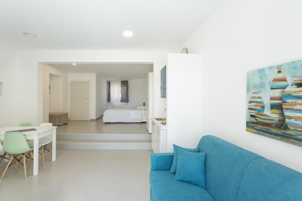 הוילה מרינה די רגוזה Marina Loft Sicily מראה חיצוני תמונה