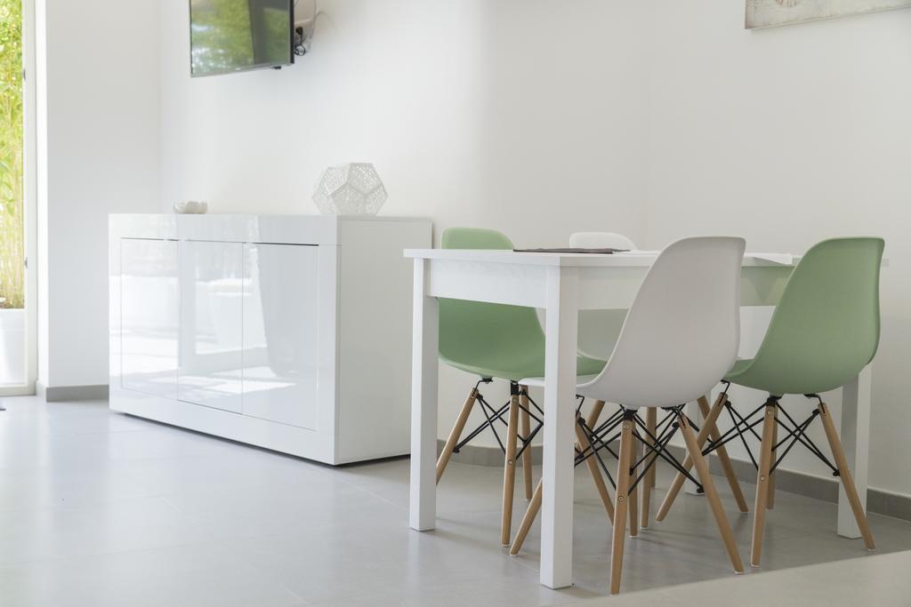 הוילה מרינה די רגוזה Marina Loft Sicily מראה חיצוני תמונה