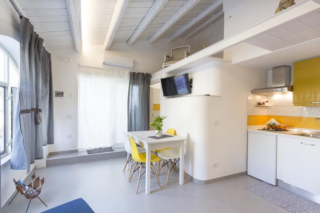 הוילה מרינה די רגוזה Marina Loft Sicily מראה חיצוני תמונה