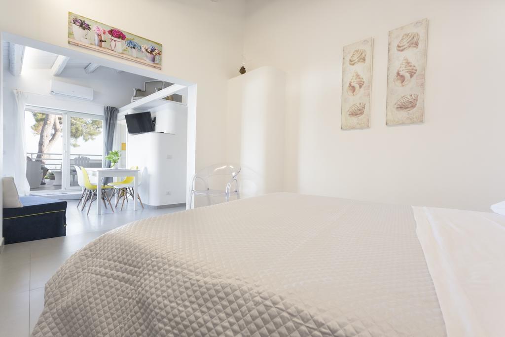 הוילה מרינה די רגוזה Marina Loft Sicily מראה חיצוני תמונה