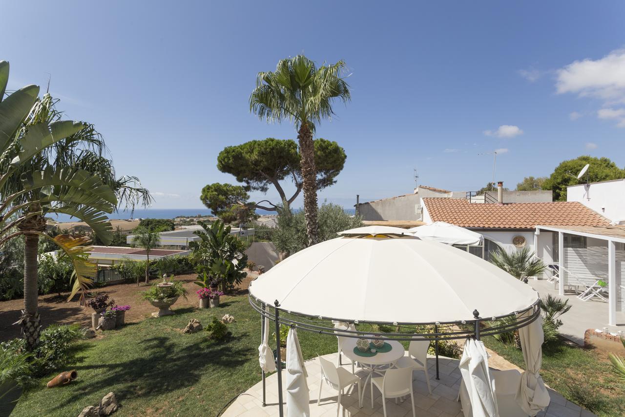 הוילה מרינה די רגוזה Marina Loft Sicily מראה חיצוני תמונה