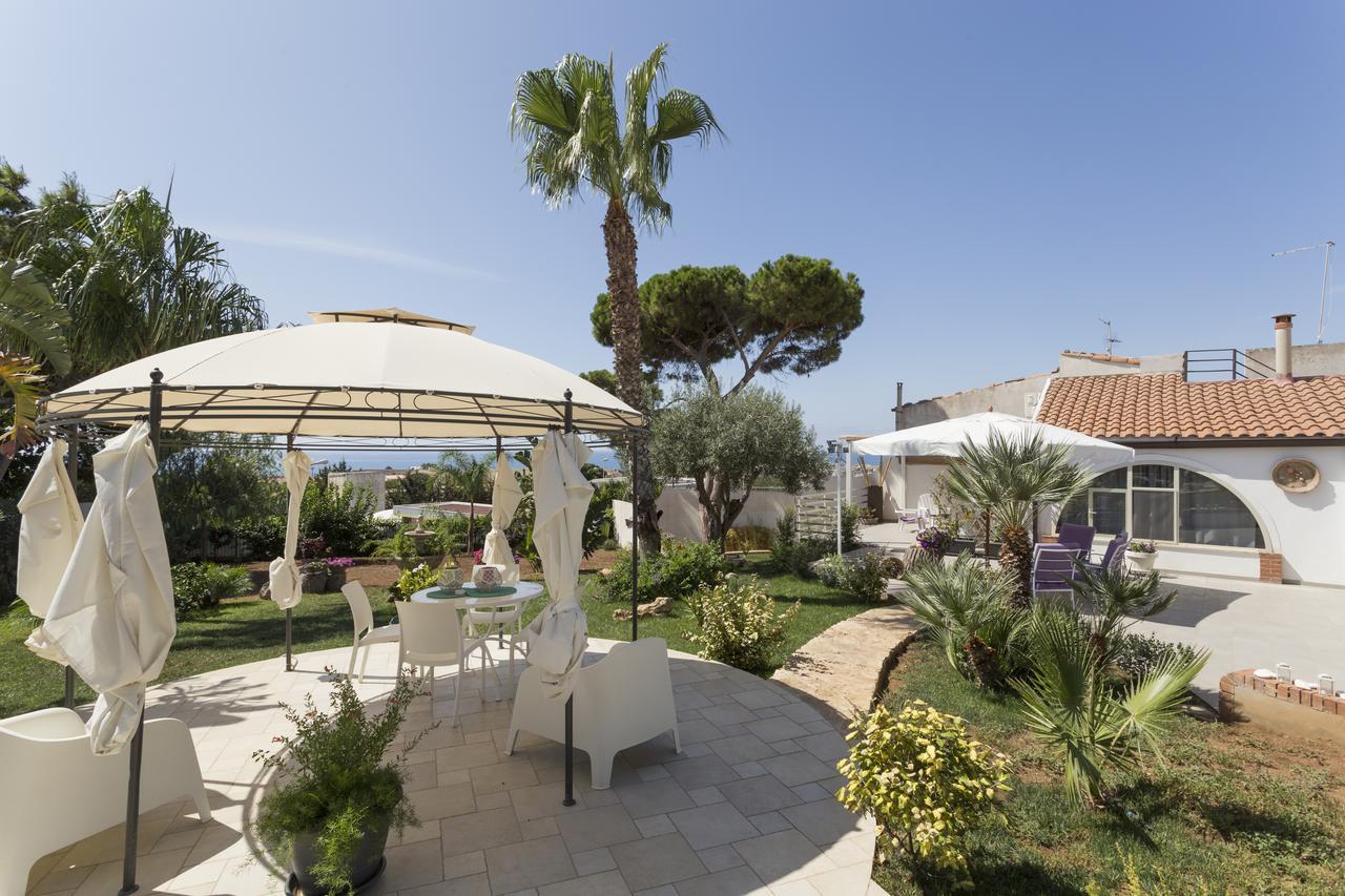 הוילה מרינה די רגוזה Marina Loft Sicily מראה חיצוני תמונה