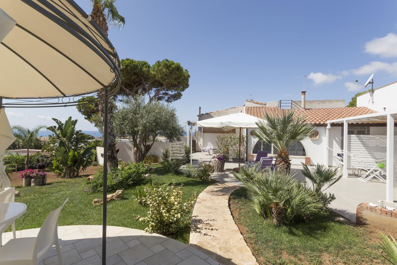 הוילה מרינה די רגוזה Marina Loft Sicily מראה חיצוני תמונה