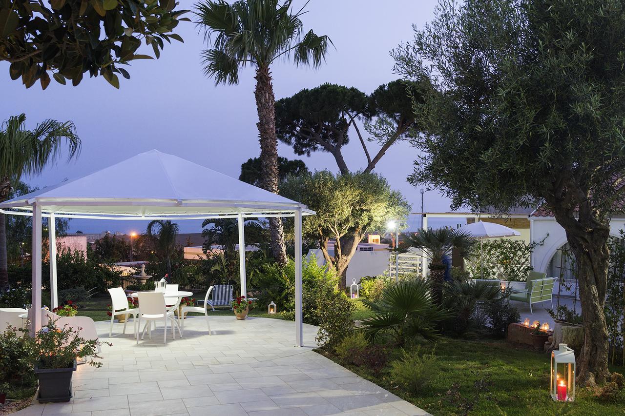 הוילה מרינה די רגוזה Marina Loft Sicily מראה חיצוני תמונה